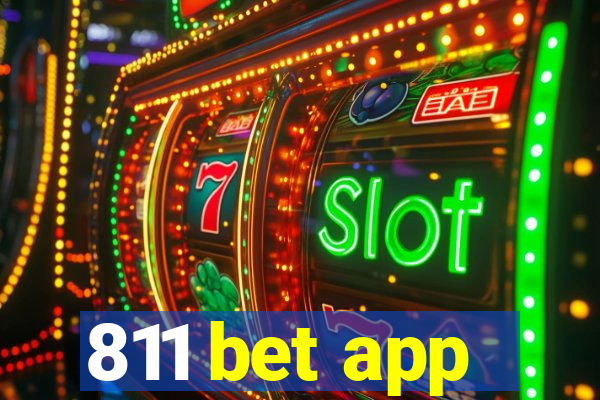 811 bet app